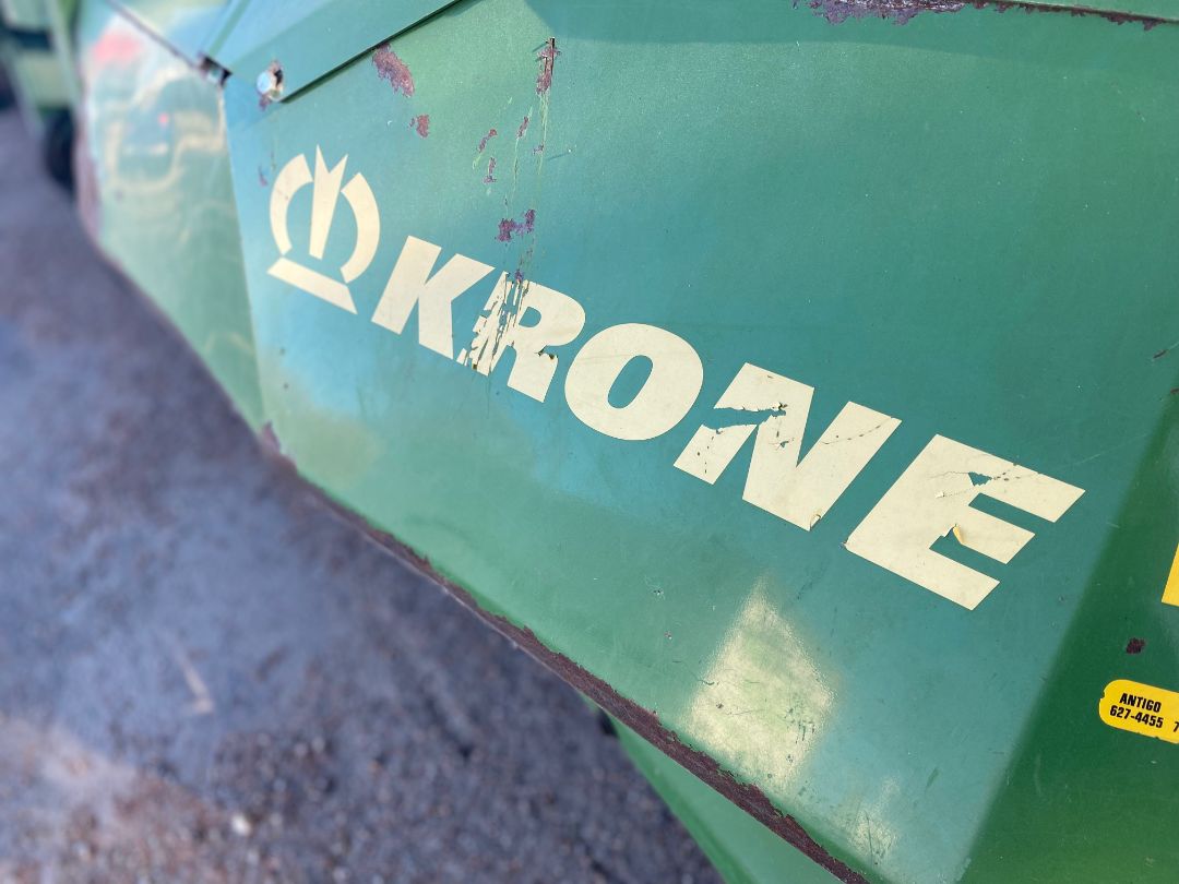 2010 KRONE Easy Collect 6000 - Image 13